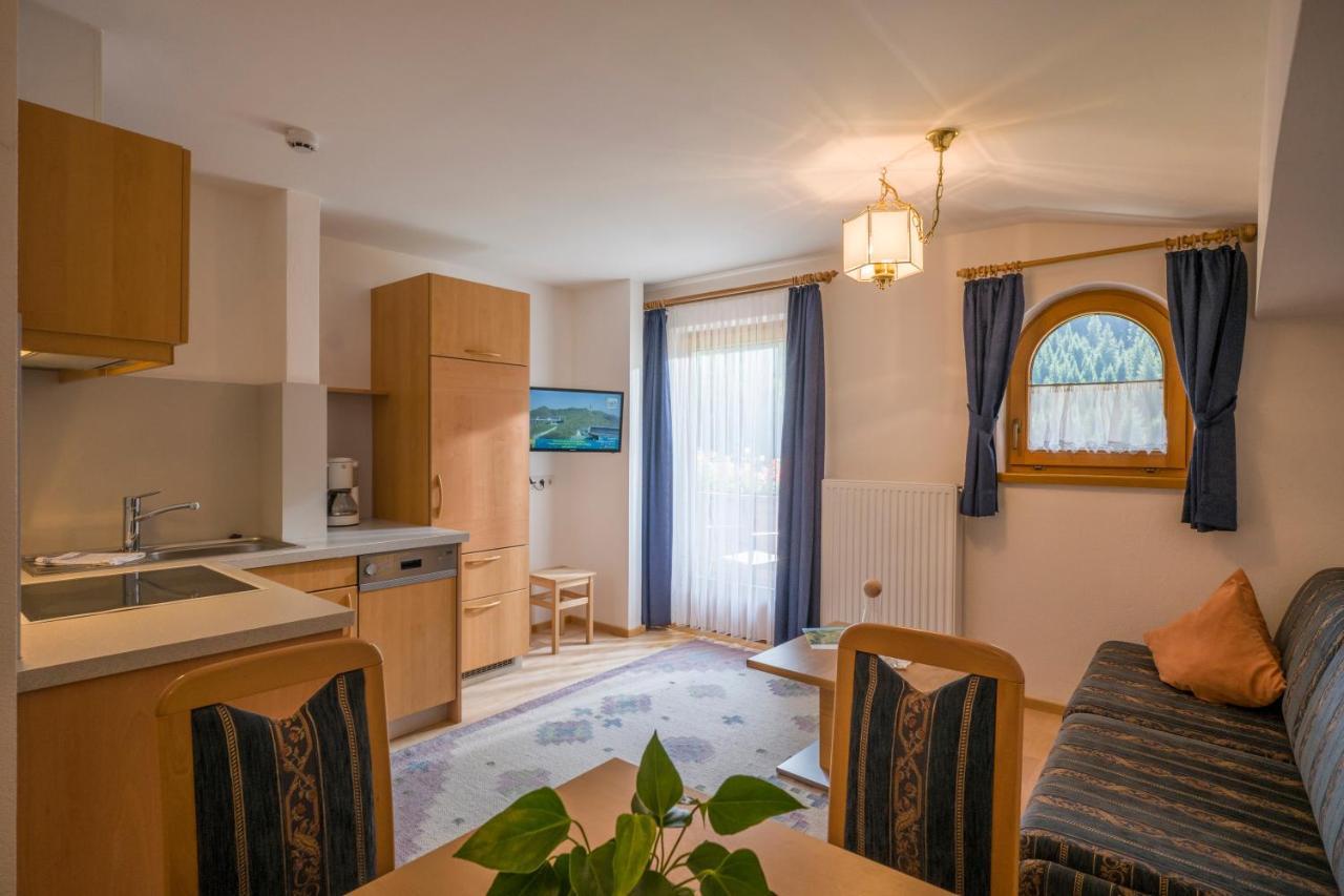 Appartement Hotel Garni Matthaeuserhof Gerlos Luaran gambar