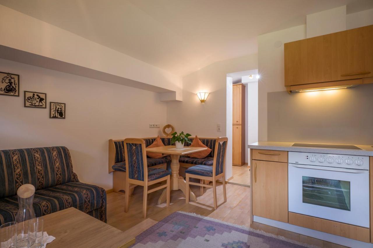 Appartement Hotel Garni Matthaeuserhof Gerlos Luaran gambar