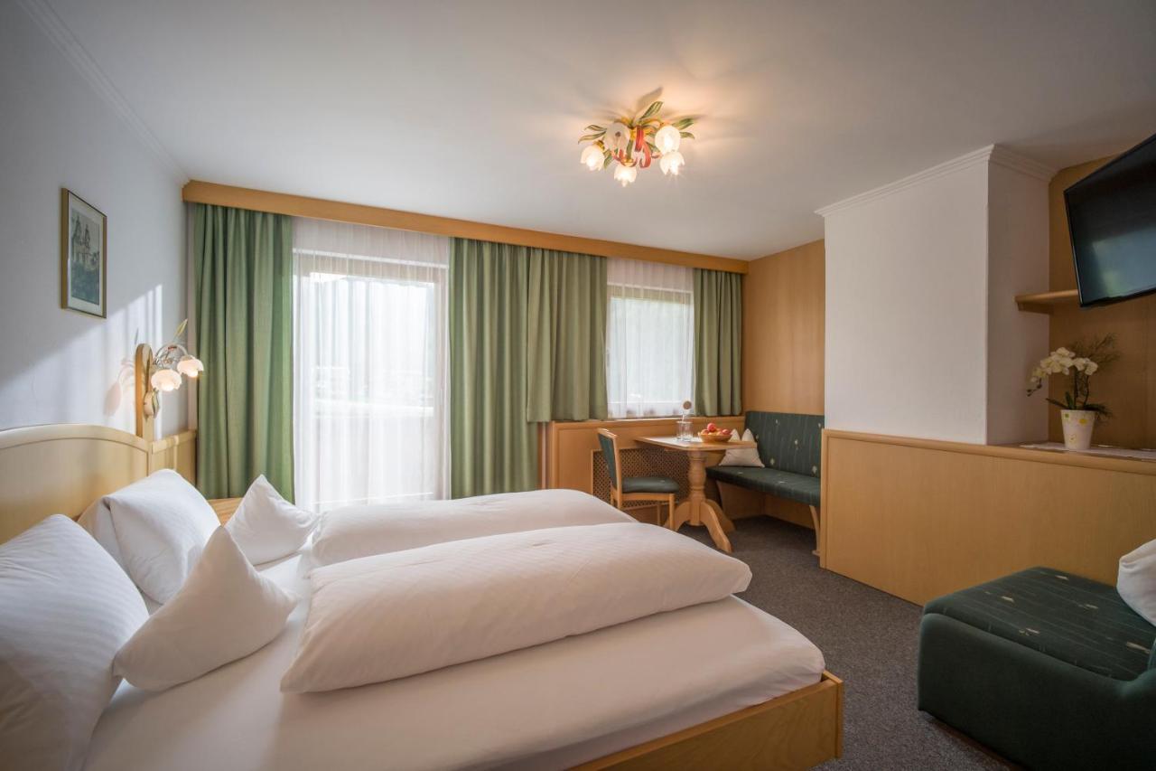 Appartement Hotel Garni Matthaeuserhof Gerlos Luaran gambar