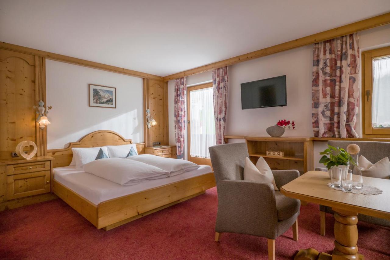 Appartement Hotel Garni Matthaeuserhof Gerlos Luaran gambar