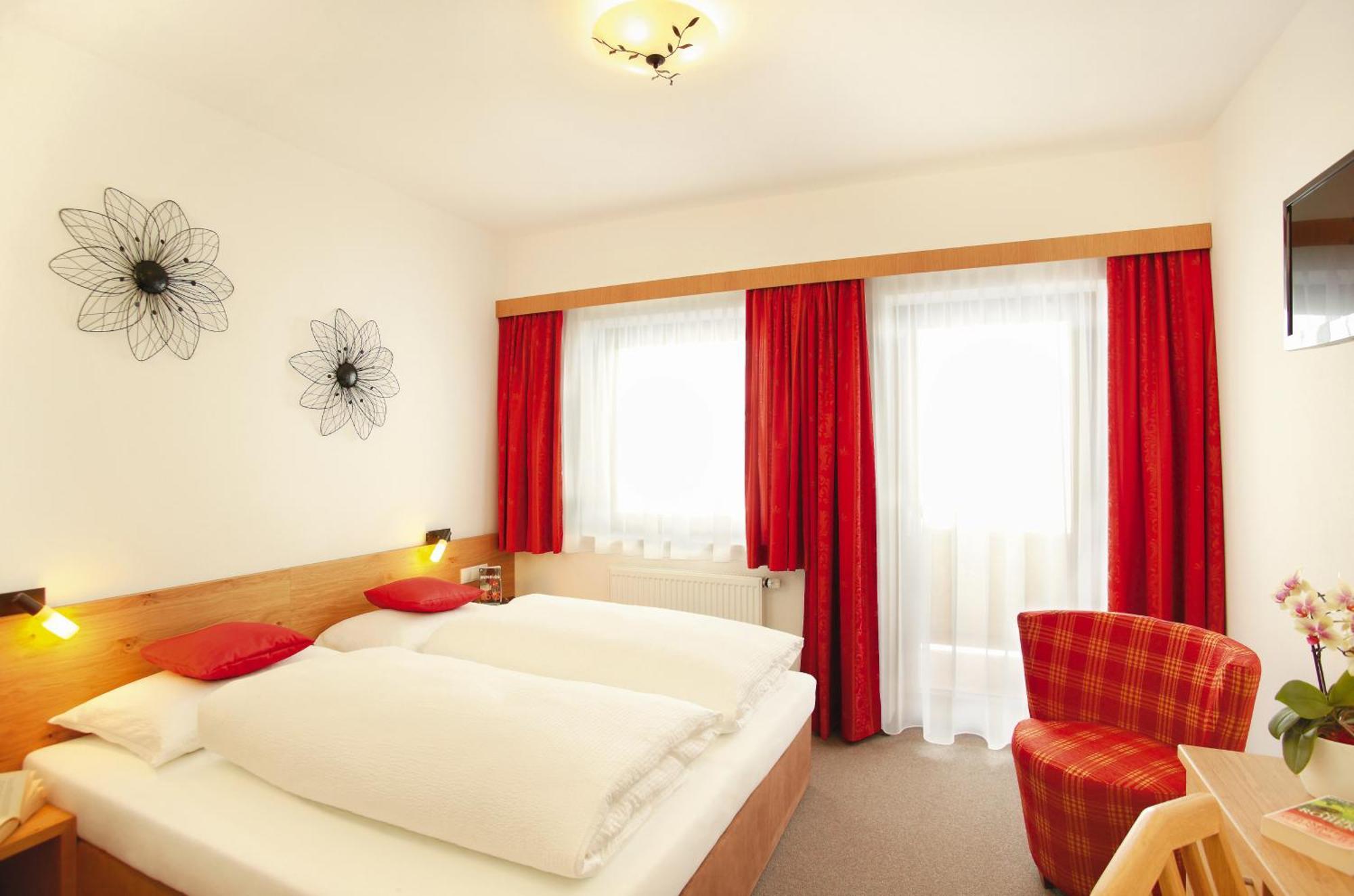 Appartement Hotel Garni Matthaeuserhof Gerlos Luaran gambar