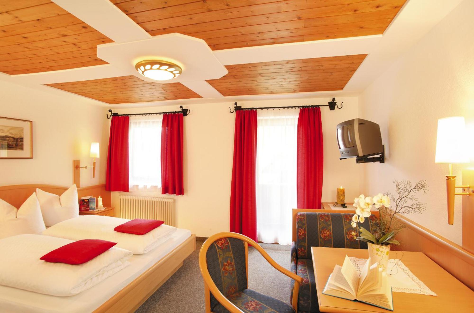Appartement Hotel Garni Matthaeuserhof Gerlos Luaran gambar