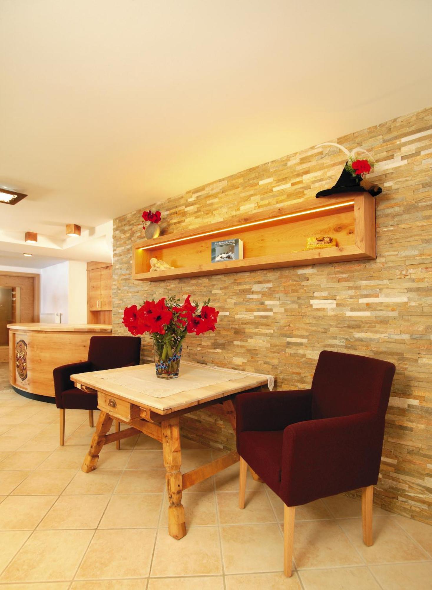 Appartement Hotel Garni Matthaeuserhof Gerlos Luaran gambar