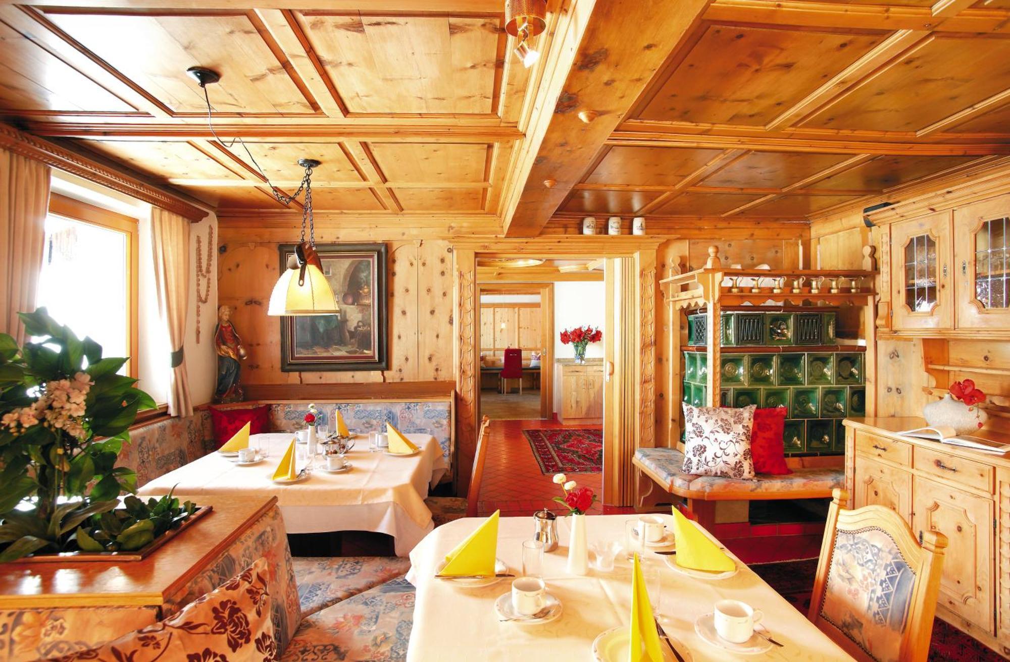 Appartement Hotel Garni Matthaeuserhof Gerlos Luaran gambar