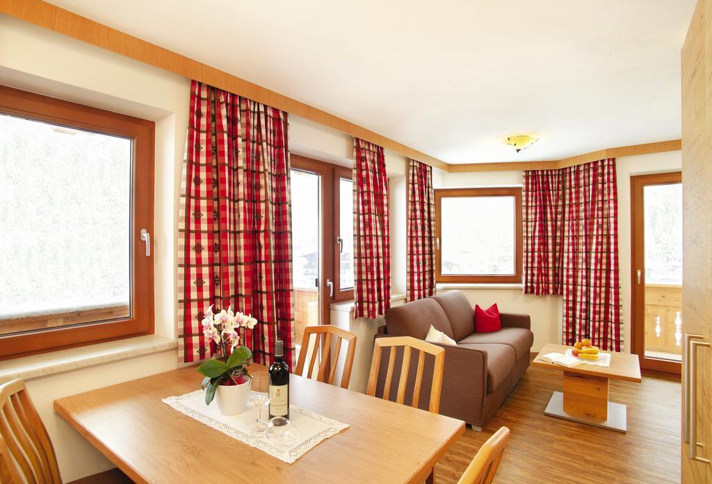 Appartement Hotel Garni Matthaeuserhof Gerlos Luaran gambar