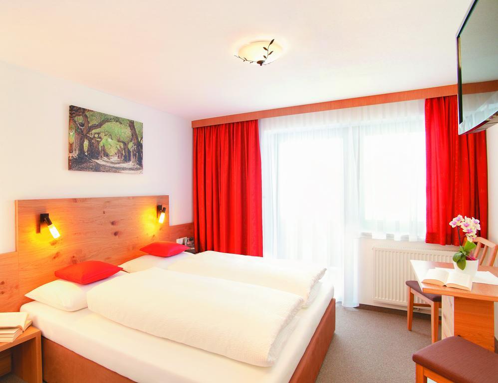Appartement Hotel Garni Matthaeuserhof Gerlos Luaran gambar