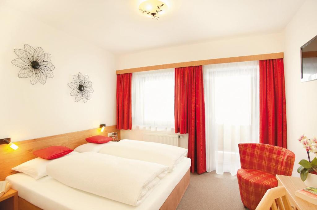 Appartement Hotel Garni Matthaeuserhof Gerlos Bilik gambar