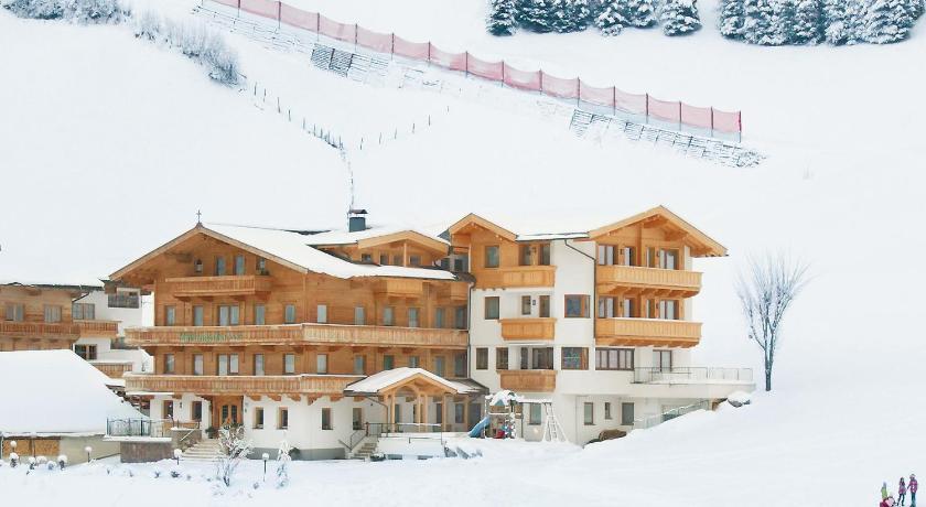Appartement Hotel Garni Matthaeuserhof Gerlos Luaran gambar
